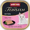 Animonda Gatto di Feinsten Patè per bambini 100g