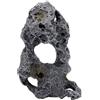 Hobby Cavity Stone Dark 3, 18 x 14 x 28 cm, Decorazione per acquari