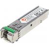 Intellinet Transricevitore Gigabit Fibra Ottica WDM (RX1310/TX1550) Bidirezionale SFP