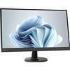 Lenovo Monitor Led 27" Lenovo D27-40 Full HD 1920x1080p classe E Nero [67A3KAC6EU]