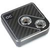 ALPHACOOL Dissipatore cpu a liquido Alphacool Core 1 Aurora 72mm ARGB Carbonio [WACP-550]
