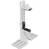 Silverstone Staffa GPU Silverstone GB01 109x141x46mm Bianco