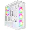 Arctic Case Arctic Xtender ARGB Midi-Tower E-ATX Bianco [ACPCC00014A]
