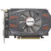 AFOX Scheda video nVidia Afox GeForce GT 730 4GB GDDR3 128bit Nero [AF730-4096D3L3-V2]