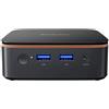 BLACKVIEW Barebone Blackview MP20 Intel 4-N150 3.6GHz Nero [MP20-BK/BV/V2]