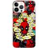 ERT GROUP custodia per cellulare per Samsung S10 originale e con licenza ufficiale Marvel, modello Deadpool 008 adattato in modo ottimale alla forma dello smartphone, custodia in TPU