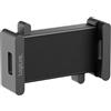Logilink BP0204 - Supporto per dispositivi 4,7-15 su bracci monitor (VESA 75x75), colore: Nero