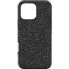 Swarovski Custodia per smartphone High, iPhone® 16 Pro Max, Nero