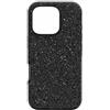 Swarovski Custodia per smartphone High, iPhone® 16 Pro, Nero
