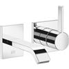 Dornbracht IMO rubinetto lavabo a parete, 36860671-00, IMO cromo [Rubinetteria Bagno > Rubinetteria Lavabo]