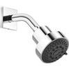 Dornbracht CL.1 soffione doccia, 3 tipi di getto, 28508980-000010, CL.1; IMO; MEM; Symetrics; Universal cromo [Rubinetteria Bagno > Soffioni Doccia]