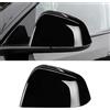 TTCR-II Copertura Specchietti Compatibile con Tesla Model Y 2020-2024 | Calotte Specchietto Lato Conducente Model Y 2020-2024 Tappi Specchietti Sinistra per Tesla MY Accessori-Nero