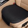 Luxvara Cuscino Sedile Auto per Sedili Anteriori, Coprisedile Universale 51x50cm, Custodia Sedile Antiscivolo, Cuscino Traspirante Anti-Sudore, Rivestimento Sedile per Auto/SUV (1 × Sedile Anteriore)