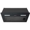 BELDEKO HOTTE INCASTRABILE — GRUPPO FILTRANTE NERO 52 CM | ISOS 52 BK BELDEKO
