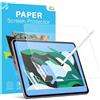 TiMOVO Pellicola Magnetica Feel-Paper Per IPad Air 11" (2025/2024): Scrivi E Disegna Come Sulla Carta!