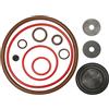 Solo 49578 - Set di guarnizioni Viton 425 435, siringhe Posteriori, 21 x 11 x 1 cm, Colore: Nero