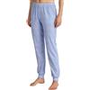 CALIDA Favourites - Pantaloni da Donna con Tasche Laterali, 100% Cotone, Peacoat Blue, 40 W