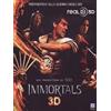 Eagle Pictures Immortals 3D (2D + 3D anaglyph) (2 DVD)
