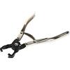 GEDORE Pinza per Anelli Stringitubo per Fascette del guppo Volkswagen, Rigida, Pinza Fascette Metalliche per Veicoli VAG, Pinza Officina, Pinza per Industria, 132-3