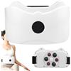 BIZOI Massager Addominale Wireless Elettrico, Massaggiatore Addominale Elettrico Senza, Massaggiatore Addominale Elettrico Wireless, Massaggiatore per Stomaco per Bruciare I Grassi per Bruciare Grassi