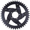 ZYWUOY Anello catena bici, corona Ebike 40T 42T per BAFANG For /M625 MidDrive Motor 1000W 40T