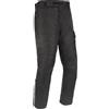 OXFORD SPARTAN Pantaloni moto corti Oxford Spartan WP Nero, L