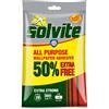 Solvite All Purpose colla 3 ruote + 50% gratis