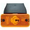 PROPOSTEONLINE Fanale ingombro realizzato per Iveco DAILY MAXI dal 2000 al 2005 Sinistro/Destro Staffa inclusa 71749250