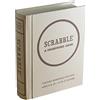 WS Game Company Scrabble Linen Book Vintage Edition Board Game by Winning Solutions