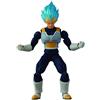 BANDAI Dragon Ball Super Evolve Action Figure Super Saiyan Blue Vegeta