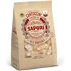 Sapori Cantuccini Toscani IGP alle Mandorle, Biscotti Tradizionali Italiani, Confezione 250 g