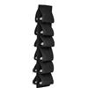 VOSSOT Scarpiera Organizzatore Scarpe Sopra la Porta 12 Tasche Scarpiera Porta Pieghevole Salvaspazio Antipolvere Traspirante Organizzatore Scarpe Appendibile Portas Camera Bagno