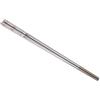 Fdit 1 Paio di Bacchette in Metallo Bacchette Riutilizzabili Bacchette Coreane con Motivo Inciso Bacchette per Bacchette Posate in Acciaio Inossidabile Bacchette Giapponesi Riutilizzabili(4#)