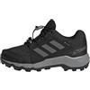 adidas Terrex Gore-Tex Hiking Shoes Kids, Scarpe da Trekking Unisex-Bambini, Core Black/Grey Three/Core Black, 36 2/3 EU