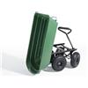 Verdelook Carrello Ribaltabile