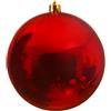 Kaemingk Pallina Lucida Rossa d 25 cm