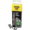 Stanley Black & Decker Punti Tipo g per Graffatrice 6 mm