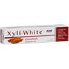 NOW FOODS XyliWhite Platinum Mint Dentifricio Gel allo xylitolo con bicarbonato