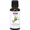 NOW FOODS Essential Cedarwood oil - 30ml - olio di cedro