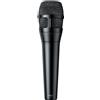 Shure Nexadyne™ 8/C - microfono dinamico, cardioide con connettore XLR, nero