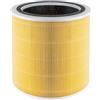 JIOYUNG eufeifeiegds Filtro PM2.5 for filtro purificatore d'aria Levoit Core 400S Filtro a carbone attivo Levoit Core 400 Filtro purificatore d'aria Levoit Core 400 wefeiegds(Yellow)