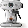 illy 60501 Macchina Caffè X1 Anniversary Eco Mode a Capsule Iperespresso Colore INOX