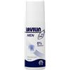 Lavilin Deodorante roll-on da uomo, 65 ml, protegge fino a 24 ore dall'odore di sudore, senza alluminio, senza alcool, senza parabeni, agenti vegetali, resistente all'acqua