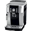 DE LONGHI - Macchina da Caffè Espresso Automatica Magnificas Serbatoio 1.8 Lt. Potenza 1450 Watt Colore Nero / Argento