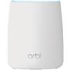 NETGEAR - Router Wireless Orbi RBR20 Tri-Band AC2200 Mbps 2x Gigabit Ethernet LAN + 1 WAN Colore Bianco