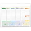 Generico Planning Settimanale da tavolo per scrivania Mini A4 (29,5x21 cm) ; weekly planner 52 fogli ; omaggio penna touch screen Nera e calendario da tavolo 2026