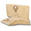 AromeLivii 12 Sacchetti Aspirapolvere per Parkside PNTS 1400/1500, PWD 25/30 | Compatibili TE-VC 1820s, 1825, BT-VC 1815K | Sacchetti Filtro per Aspirapolvere a Secco e Umido 30L