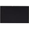STOUCLA Tappetino asciugapiatti, antiscivolo, tappetino asciugapiatti per stoviglie, in silicone alimentare per cucina, sottopentola per caffettiera, nero, 60 x 40 cm