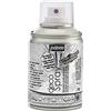 PEBEO DecoSpray, Acrilico, Argento, 10.50 x 5.20 x 5.20 cm, 100 unità