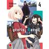 Panini Comics Lycoris recoil (Vol. 4)